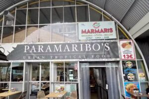 Surinaams-Javaans Eethuis &ldquo;Paramaribo&rdquo;