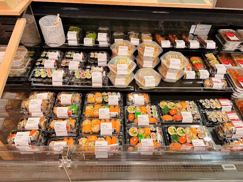 Sushi 2 Go Maastricht