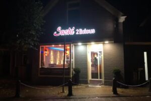 Sushi 2 Licious Doorn