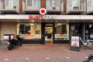 Sushi Chef ijmuiden
