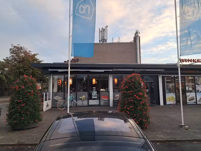 Sushi De Meent