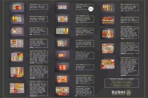 Sushi Eight Hilvarenbeek