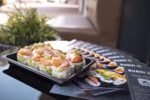 Sushi Eight Oudewater