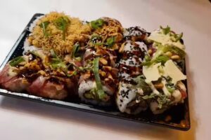 Sushi Eight Sint-Oedenrode