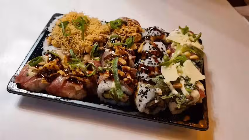 Sushi Eight Sint-Oedenrode