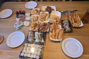 Sushi Eight Zevenaar