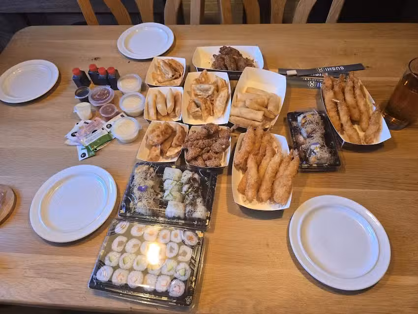 Sushi Eight Zevenaar