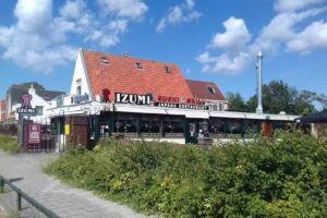 Sushi- en grillrestaurant Izumi