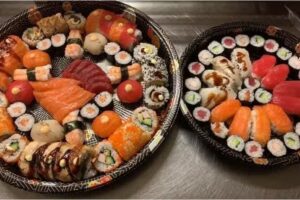 Sushi en Spareribs Company