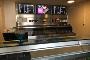 Sushi Friture Wolder