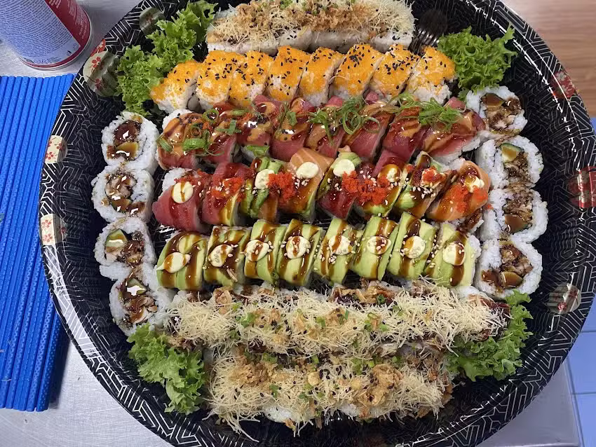 Sushi Gennep