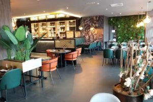 Sushi & Grill Restaurant Goya