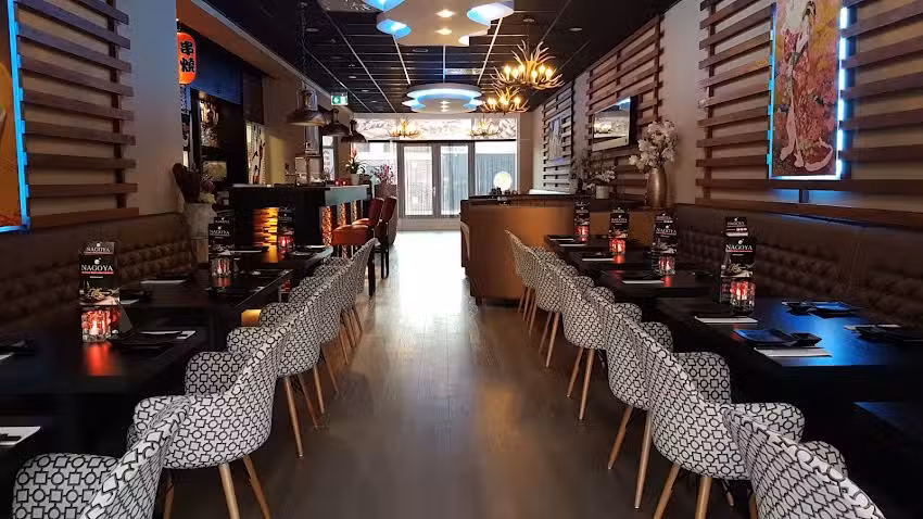 Sushi & Grill Restaurant Nagoya Best