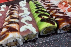 Sushi Hoensbroek