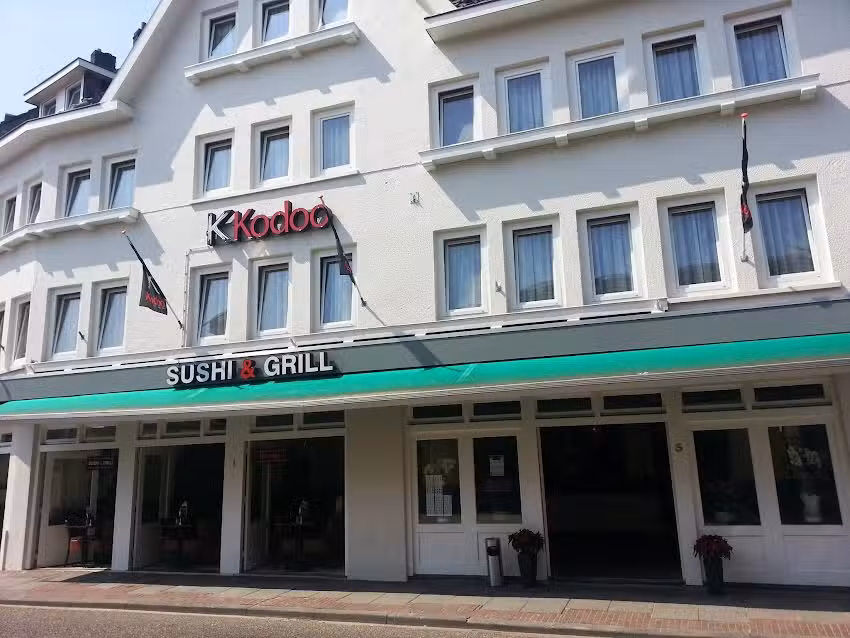 Sushi Kodoo Valkenburg
