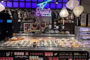 Sushi lin (Jumbo Cuijk)