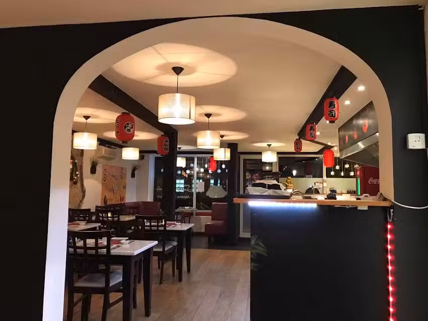 Sushi Panda