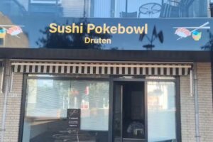 Sushi Pokebowl Druten