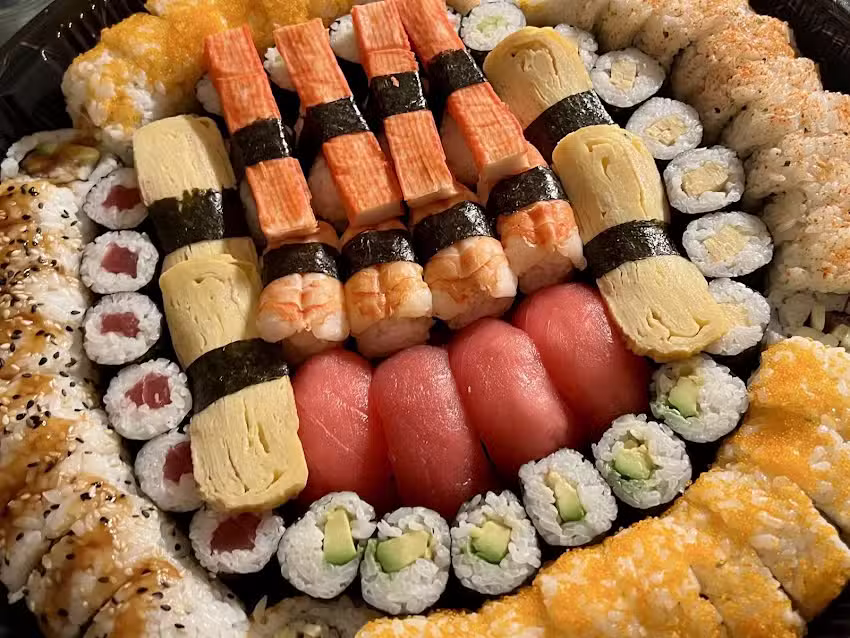 Sushi Rothem