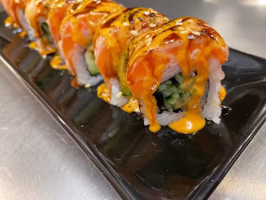 Sushi Smulhoek
