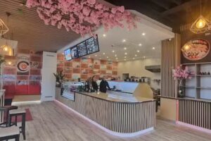 Sushi Station Nieuw Vennep