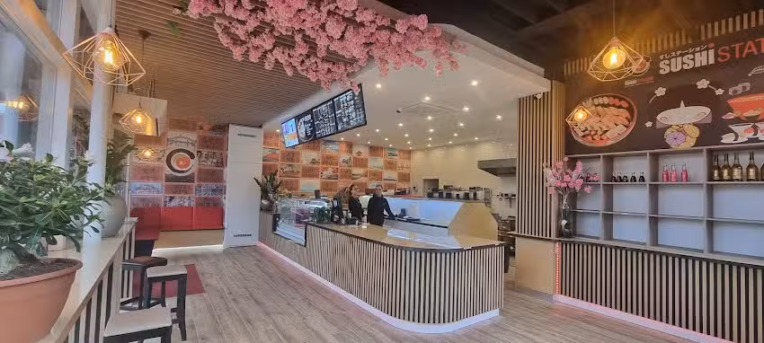 Sushi Station Nieuw Vennep