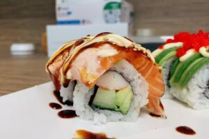 Sushi Sunakku Waalwijk