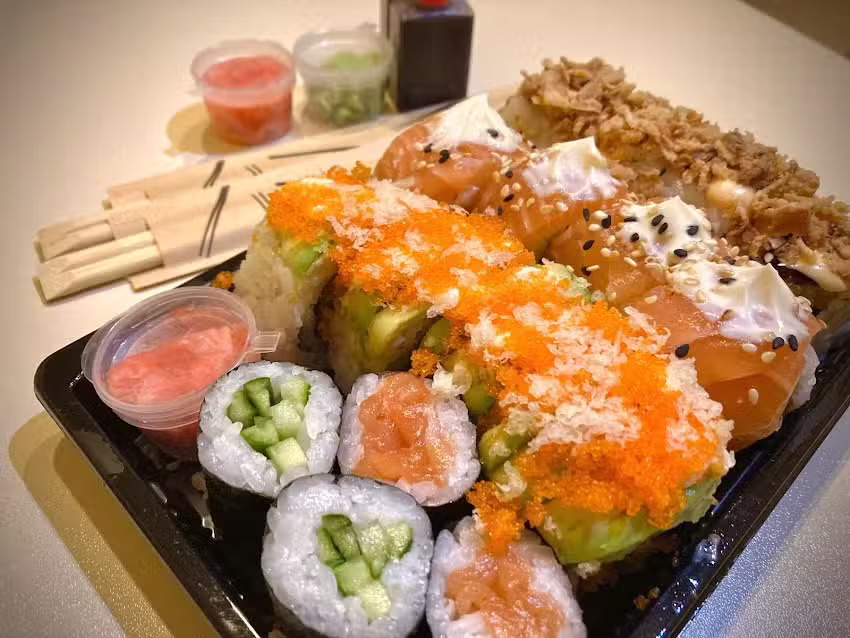 Sushi The Deli Company Geldrop