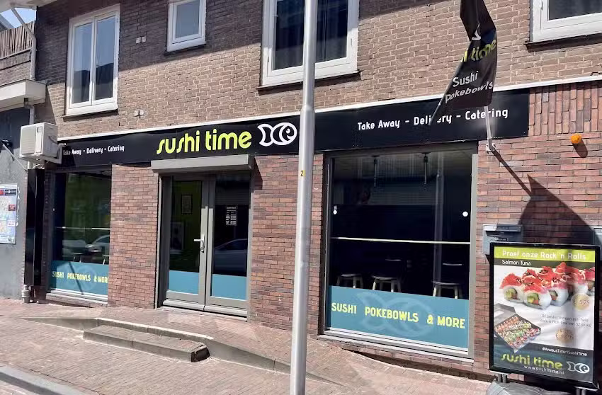 Sushi Time & Poke Time Aalsmeer