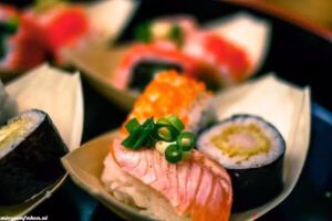 Sushi Time & Poke Time Amersfoort