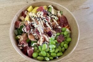 Sushi Time & Poke Time De Bilt