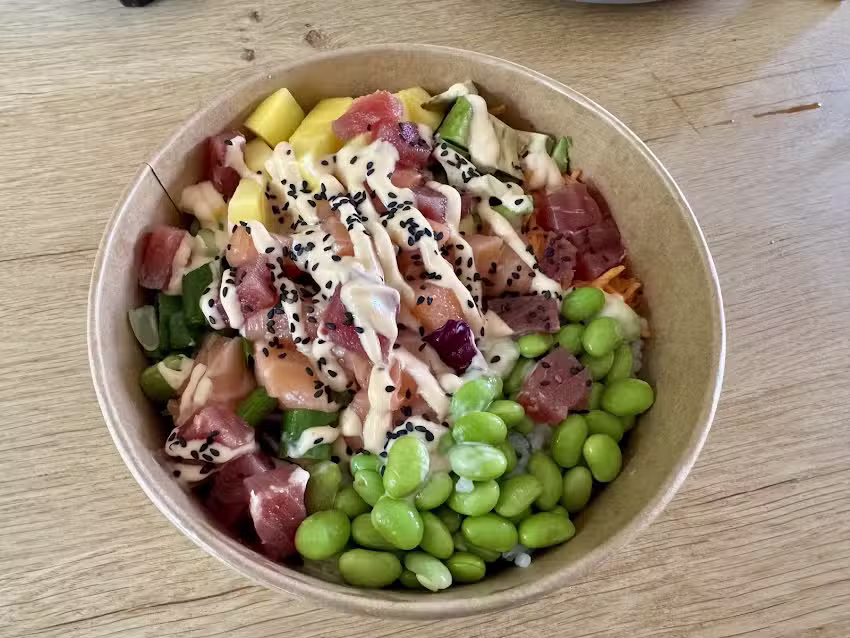 Sushi Time & Poke Time De Bilt