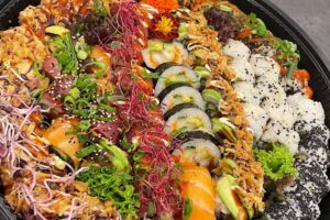 Sushi & Vega Zaltbommel🍣