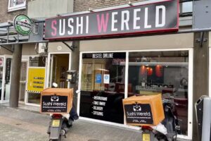 Sushi Wereld Rijswijk