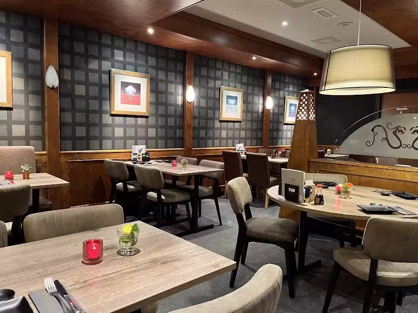 Sushibar & Restaurant New Century