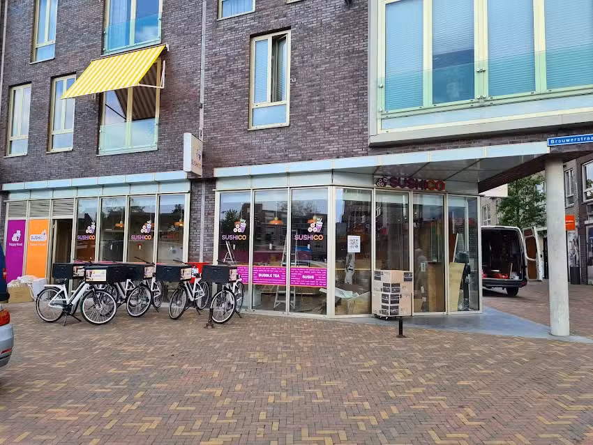 SushiCo | Sushi & Bubble Tea Ede