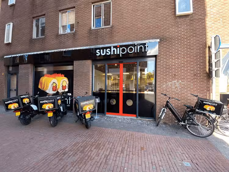 SushiPoint Beverwijk