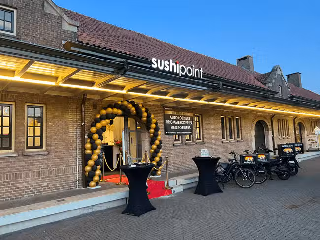 SushiPoint Deventer