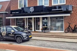 SushiSjoerd Afhaalpunt Meijel