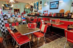 Susie&rsquo;s Diner The Pickup