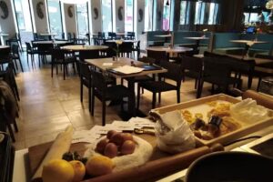 Symphony&rsquo;s bar, brasserie en restaurant