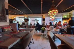 Syrische Keuken Razan 🇸🇾