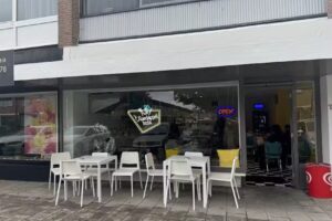 &rsquo;t aardappelhuis