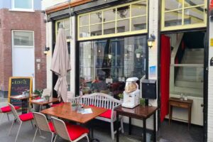 &rsquo;t Achterommetje