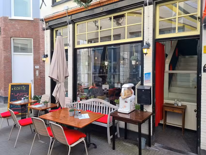 &rsquo;t Achterommetje