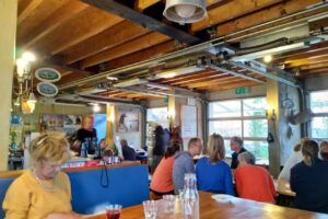 ’t Ailand Lauwersoog | Huiskamer voor Zeeliefhebbers!