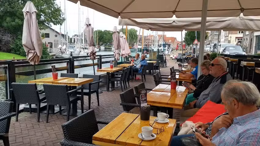 &rsquo;t Ankertje Eten en Drinken