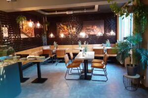 &rsquo;t Bakhuus Gashoes