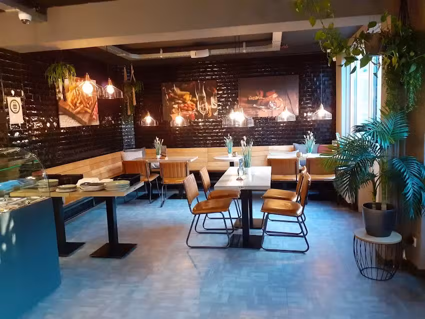 &rsquo;t Bakhuus Gashoes