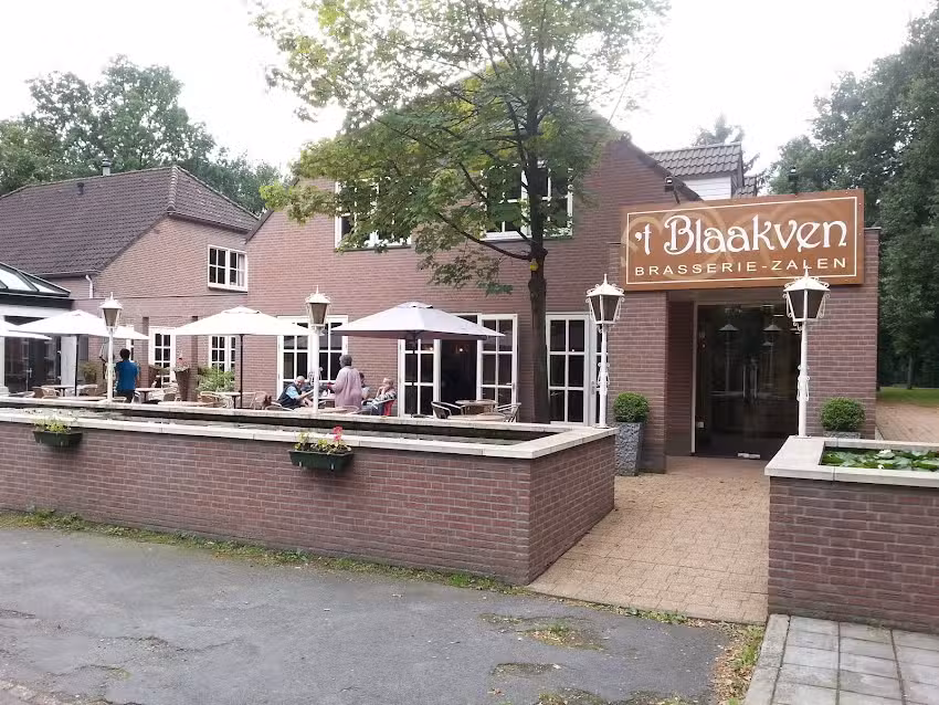 &rsquo;t Blaakven